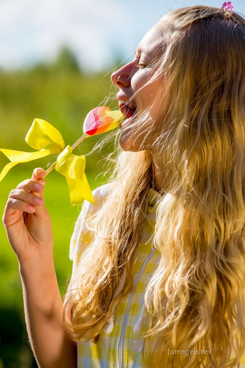 Лапуся, 23 года, 3 размер груди