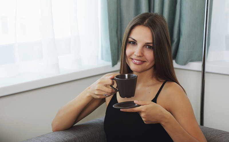 Инна, 27 лет, 5 размер груди